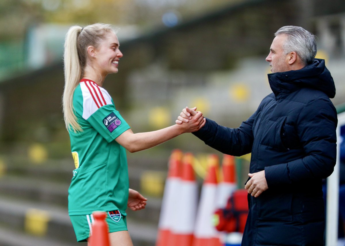 Great to see <a href="/zarafoley_/">Zara</a> tog out and lead the team out before the last game of the season today 🙌🏻