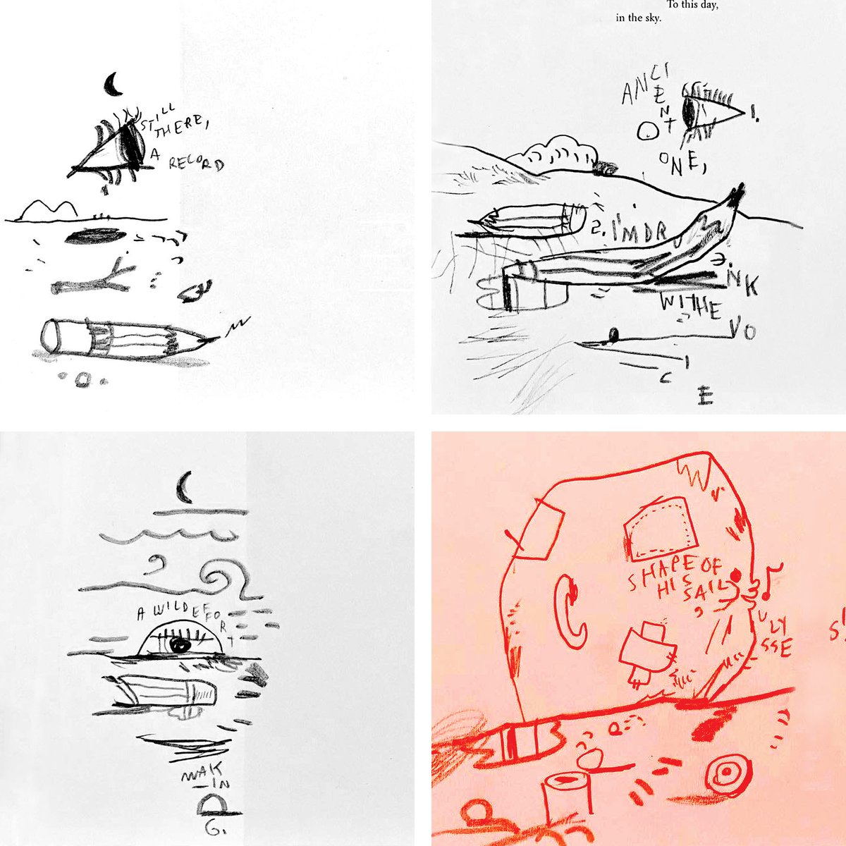 wcraghead's tweet photo. Day 8 of 30 Days of Comics: I’M DRUNK WITH VOICE
after Philip Guston
8/30 #30dayscomics #comics #comic #30daysofcomics https://t.co/WVduaSu527