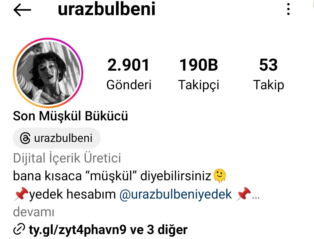 Bu hesap buradaki fanları örgütleyerek Buçe'ye hakaret ettiriyor yapımı karalıyor hesap incelenirse ne kadar suç işlediği de ortaya çıkar dava açılsın <a href="/yalicapkinidizi/">Yalı Çapkını</a> <a href="/OGMPictures/">OGM Pictures</a> <a href="/startv/">STAR TV</a> <a href="/eModitor/">Emrullah Hekim</a> <a href="/bucekahraman/">Buçe Buse Kahraman</a> #yalıçapkını