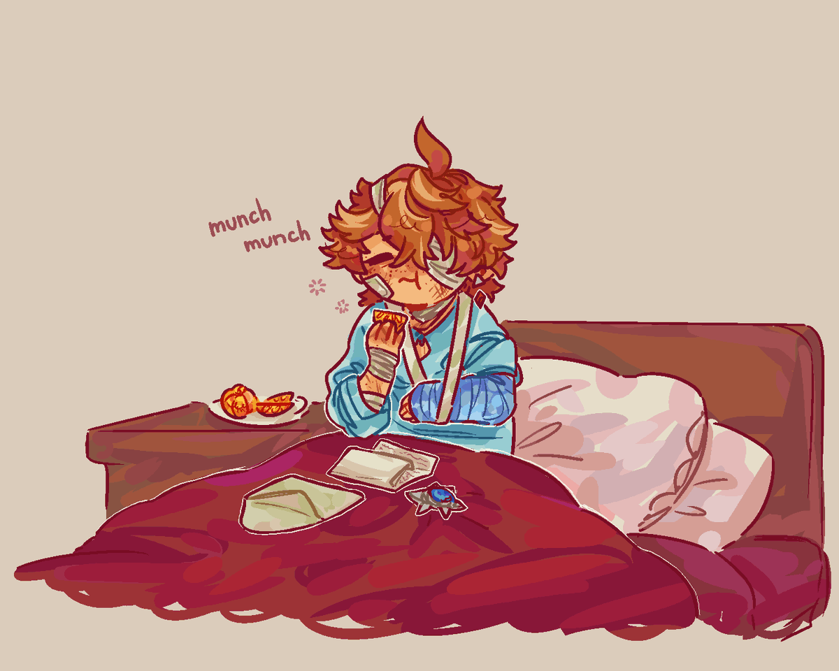 he deserves a paid (at least) 3-months vacation with his family

#tartaglia