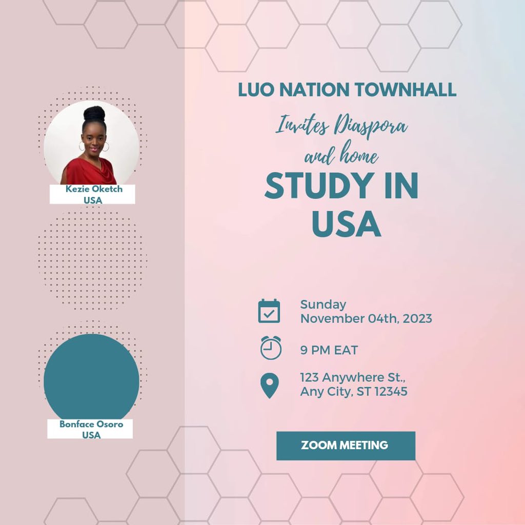LUONTOWNHALL's tweet photo. Our programs https://t.co/Hw0As63k4r