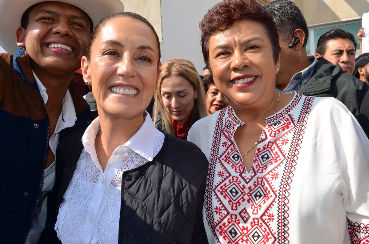Lulú García tweet media