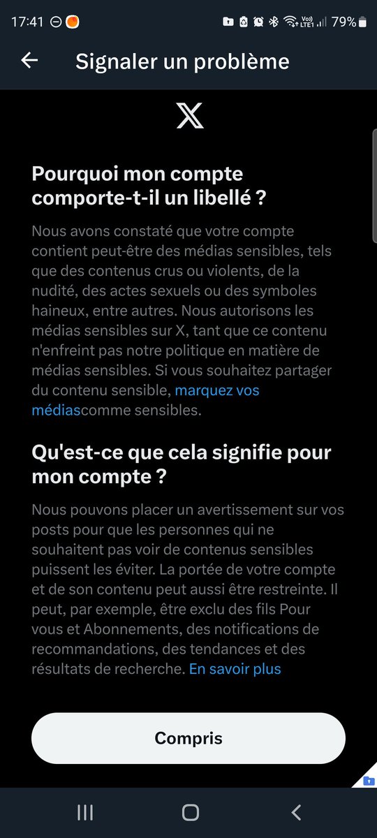 Merline25906205's tweet photo. Et je n'ai pas encore posté de nouvelles photos...
Mon Retour ici ne va pas durer, je le sens... https://t.co/bzqTCo3o0U
