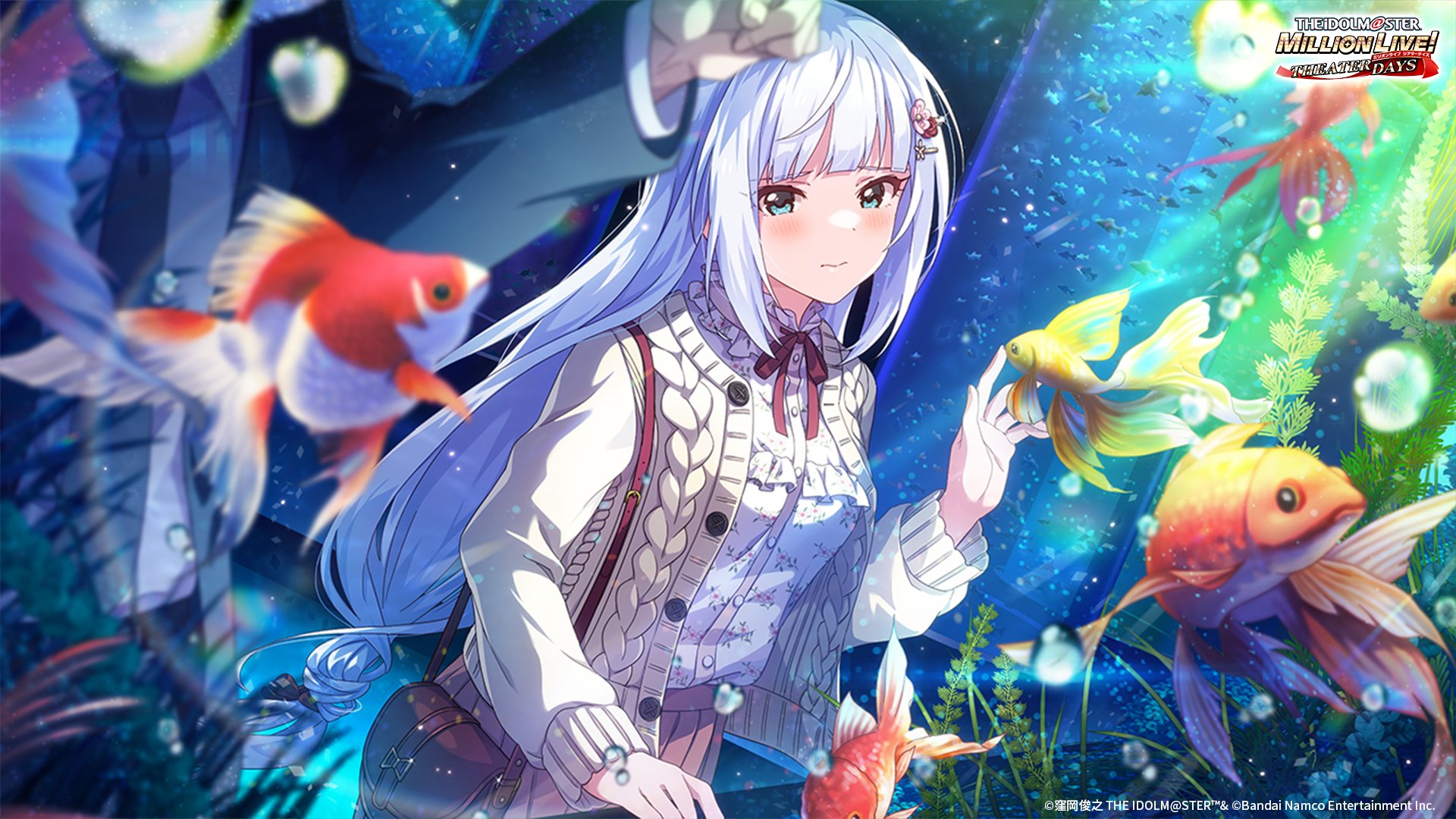ミリオンライブ！ シアターデイズ【公式】 on X: 