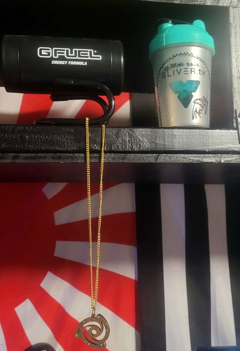 You may be Gfuel cool, but are you arcade signature jewelry wearing Gfuel cool?  Best GFuel ambassador is <a href="/Fartahcus/">GFUEL | Fartahcus</a> 
<a href="/GFuelEnergy/">G FUEL®</a> #GFuel