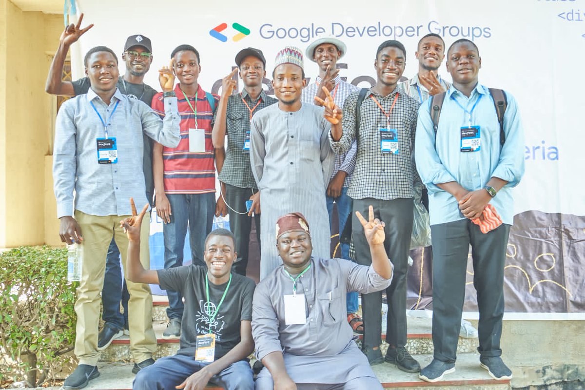GDG-Gombe tweet media