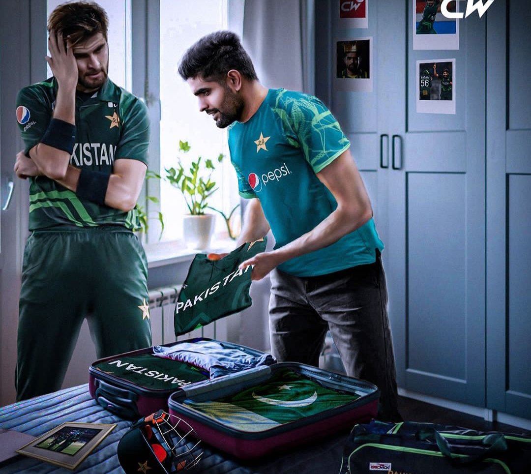 Yahi tak tha safar apna🏆🙌🇵🇰
#PAK
#BabarAzam𓃵