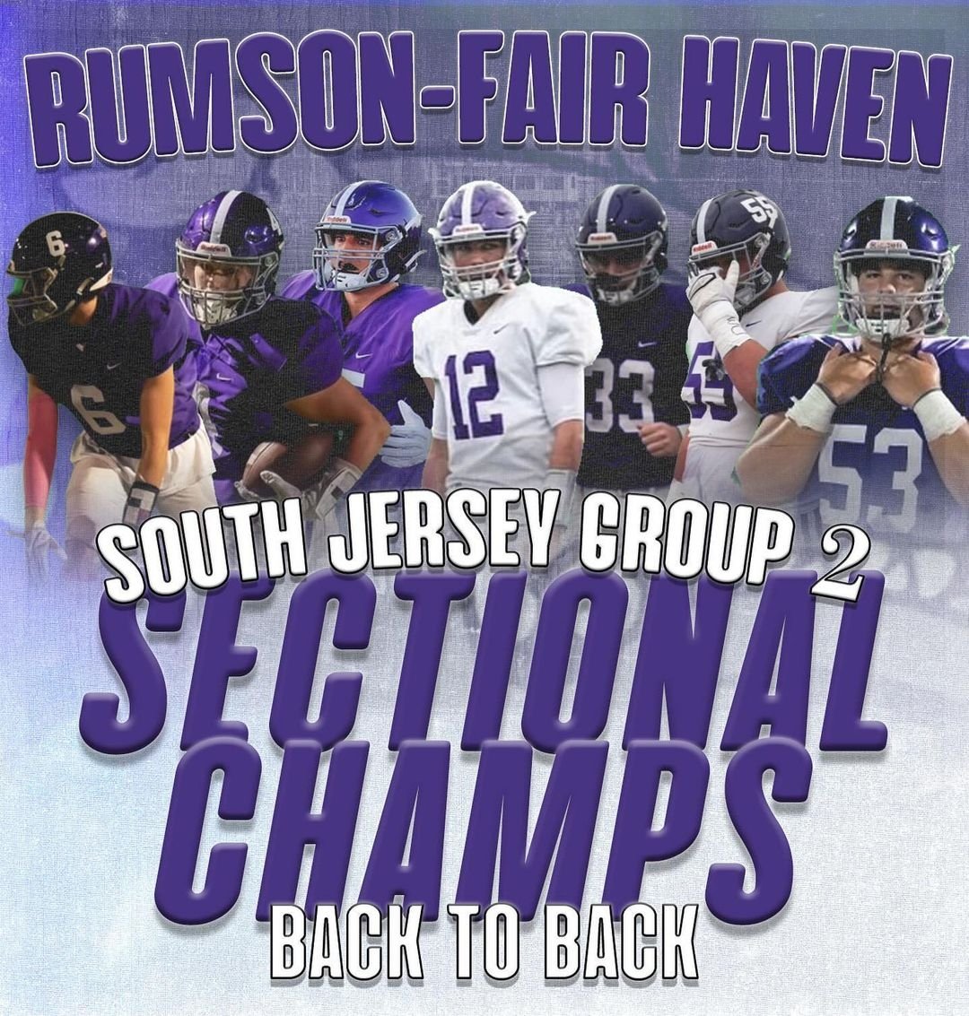 Rumson-Fair Haven Football tweet media