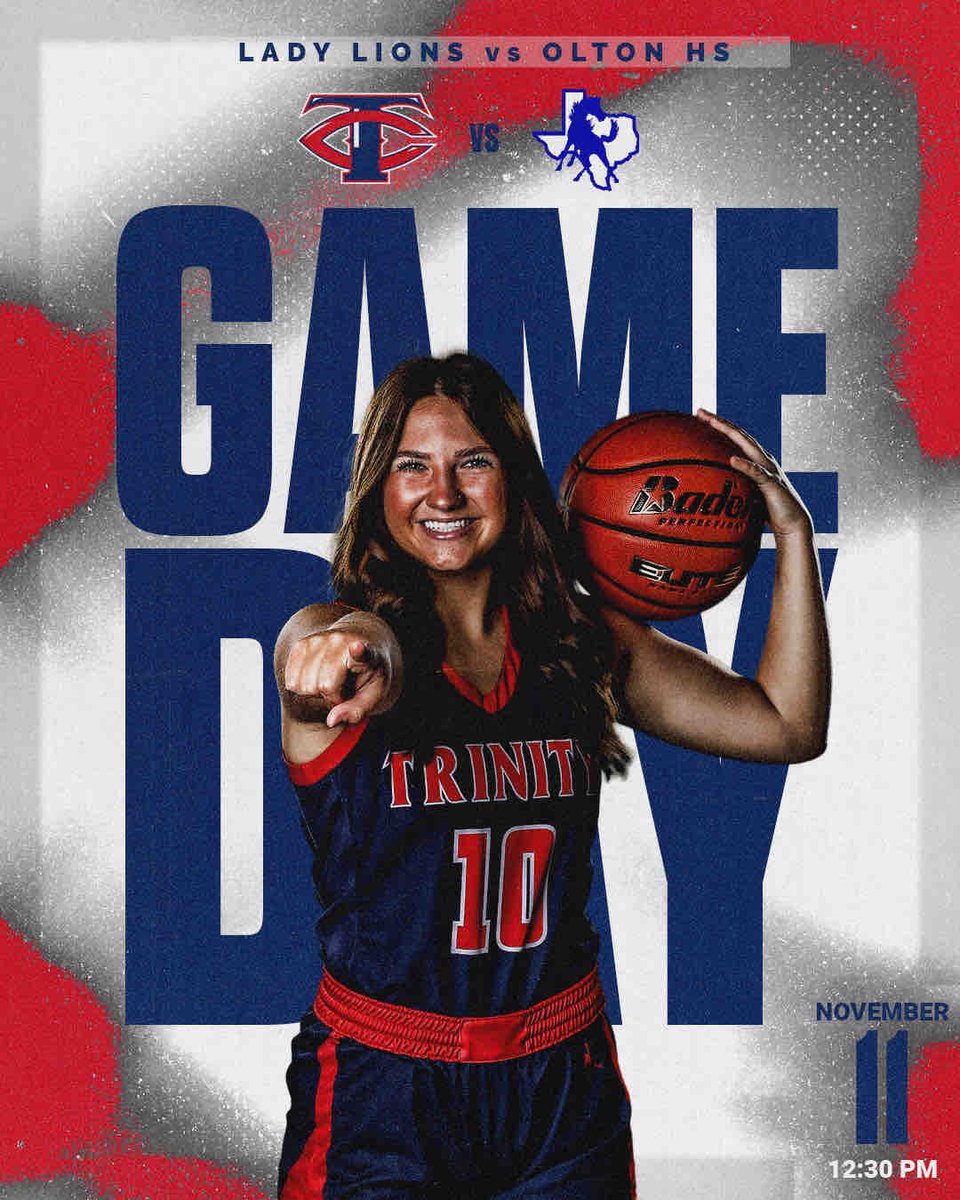 It’s a great day to be on the court! 🏀 #TCSLubbock