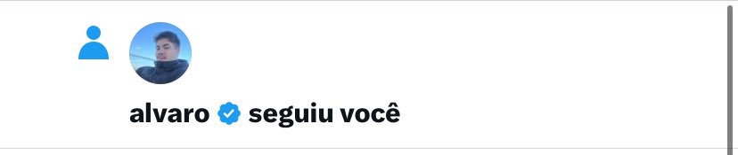 CentralAlvxaro_'s tweet photo. O follow do divo ja temos! https://t.co/4LKVQFNQRn