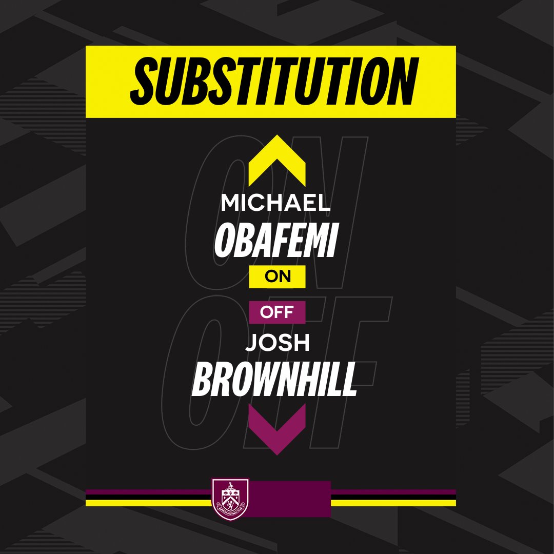 84: More movement from the bench 🔁

It's good to see you back Oba! 💪