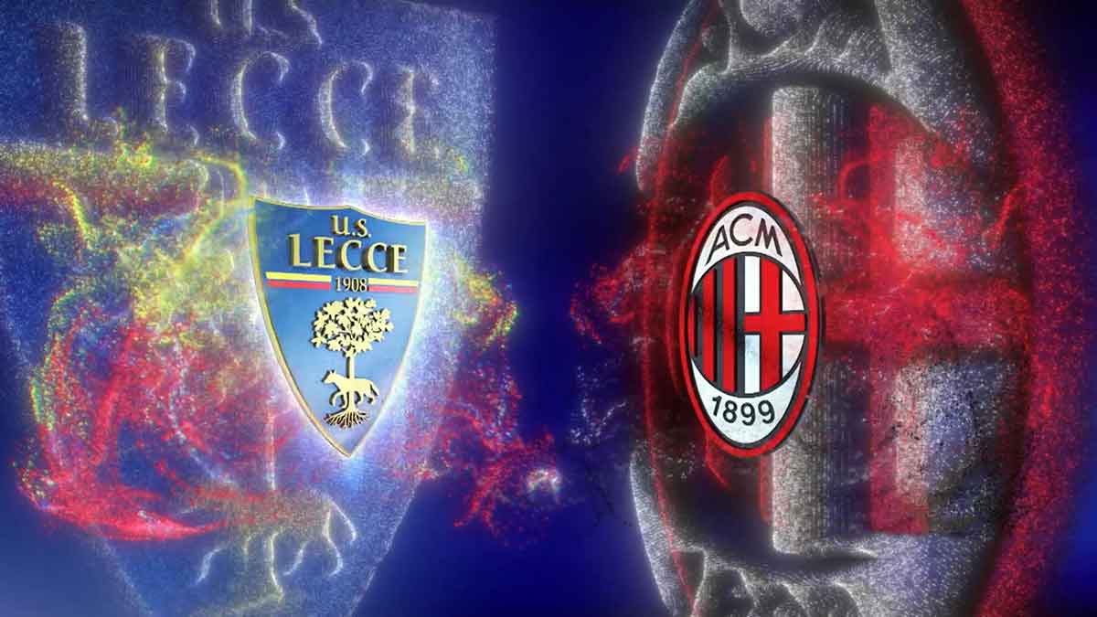 Lecce vs AC Milan