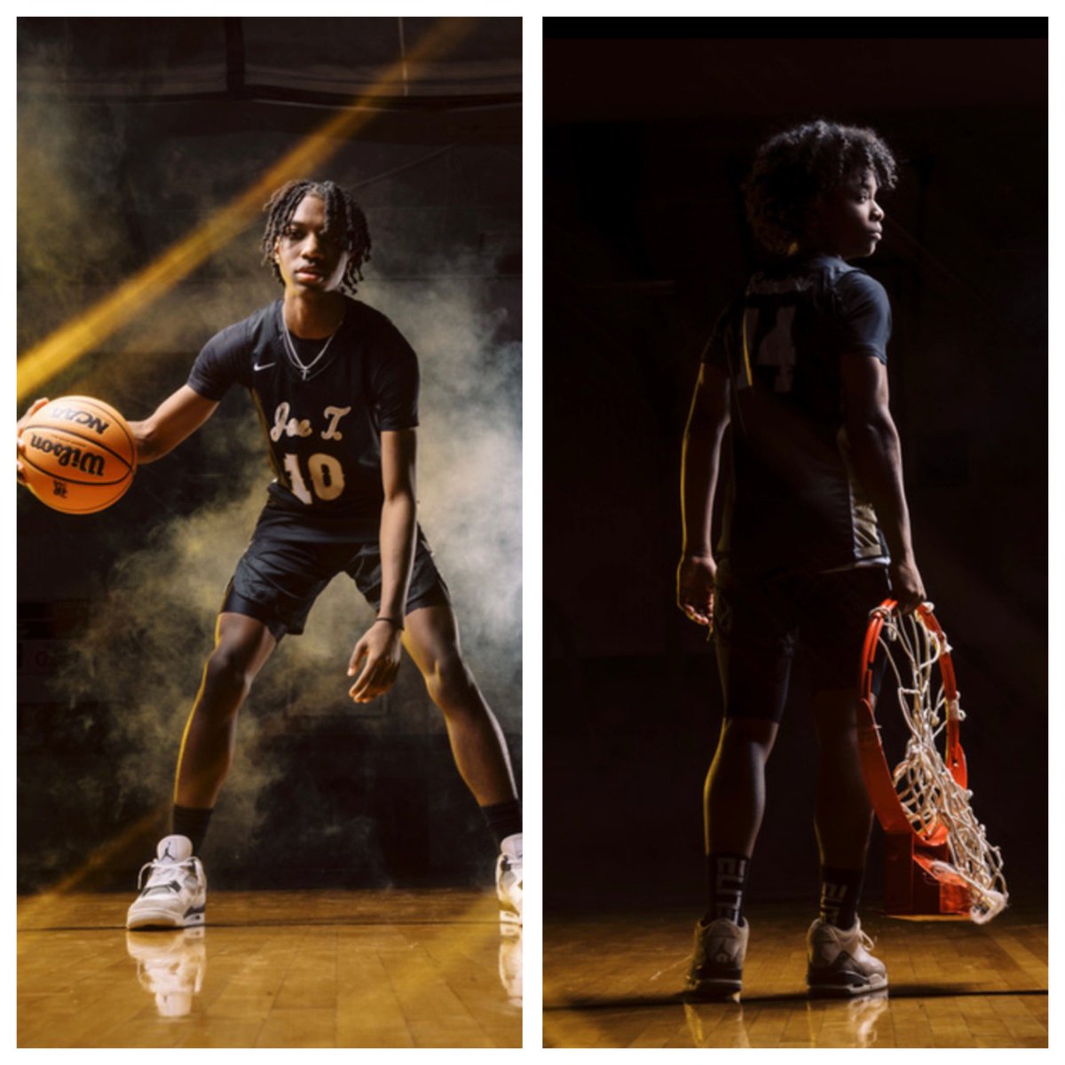 Robinson Basketball tweet media