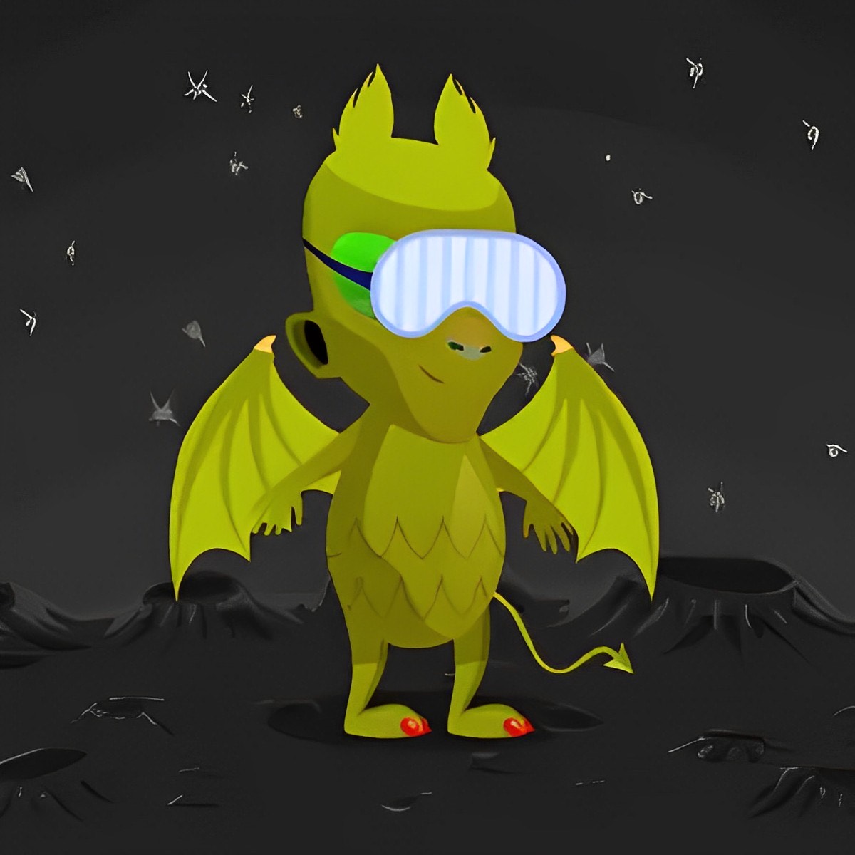 AlienNFT Planetarium-Public Mint 15th November2023 tweet media