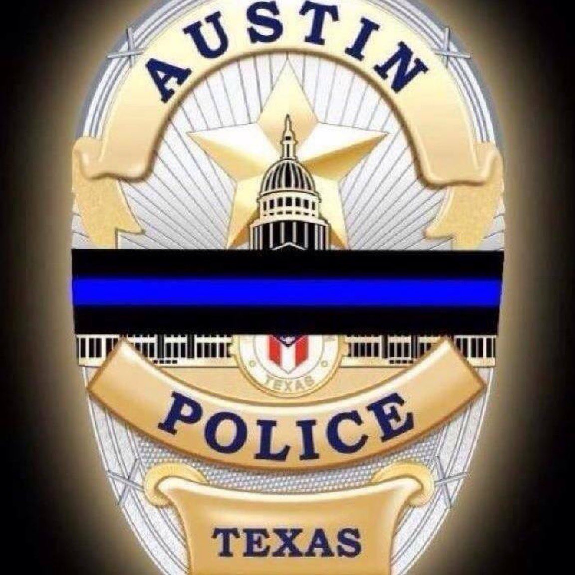 My prayers are with the family and <a href="/Austin_Police/">Austin Police Department</a> Department in the loss of one of their officers killed in the line of duty this morning.