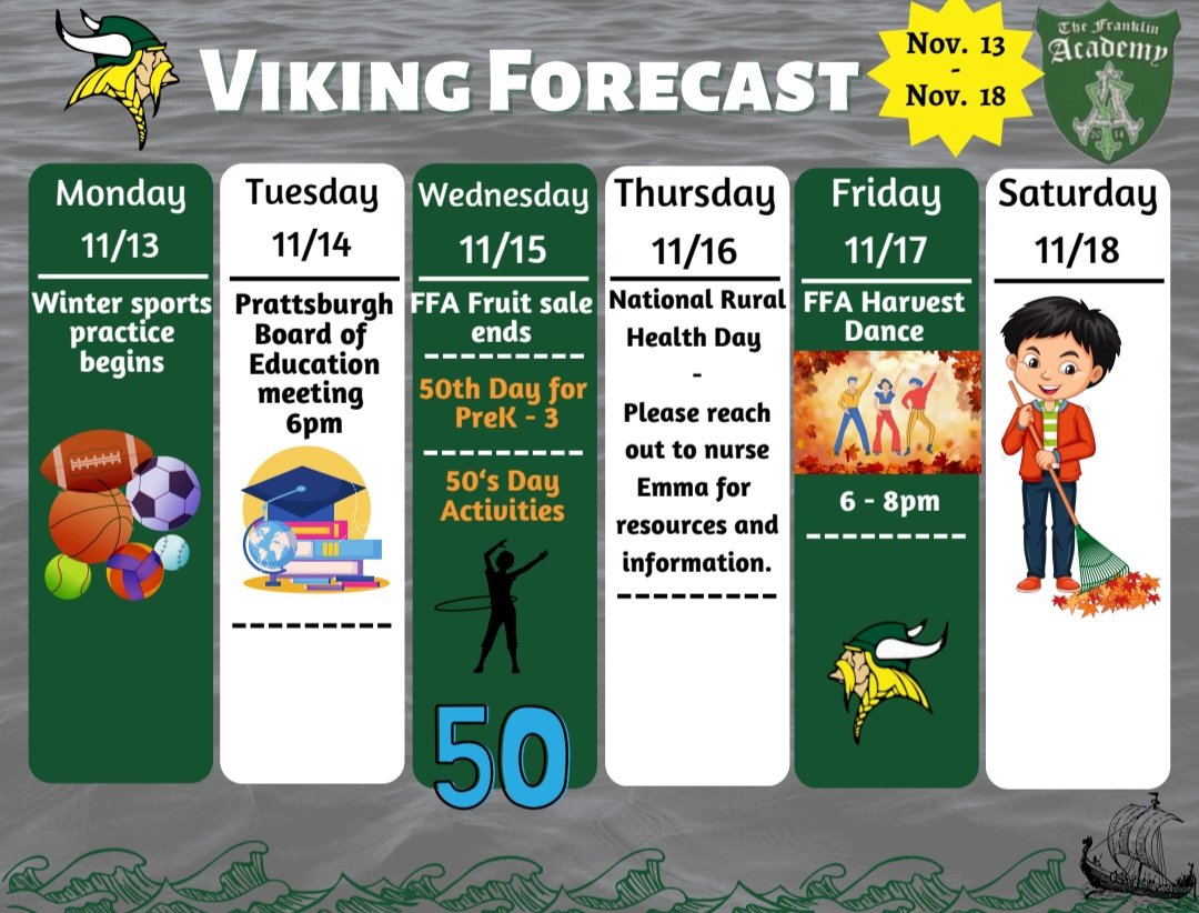 Prattsburgh Central School District tweet media