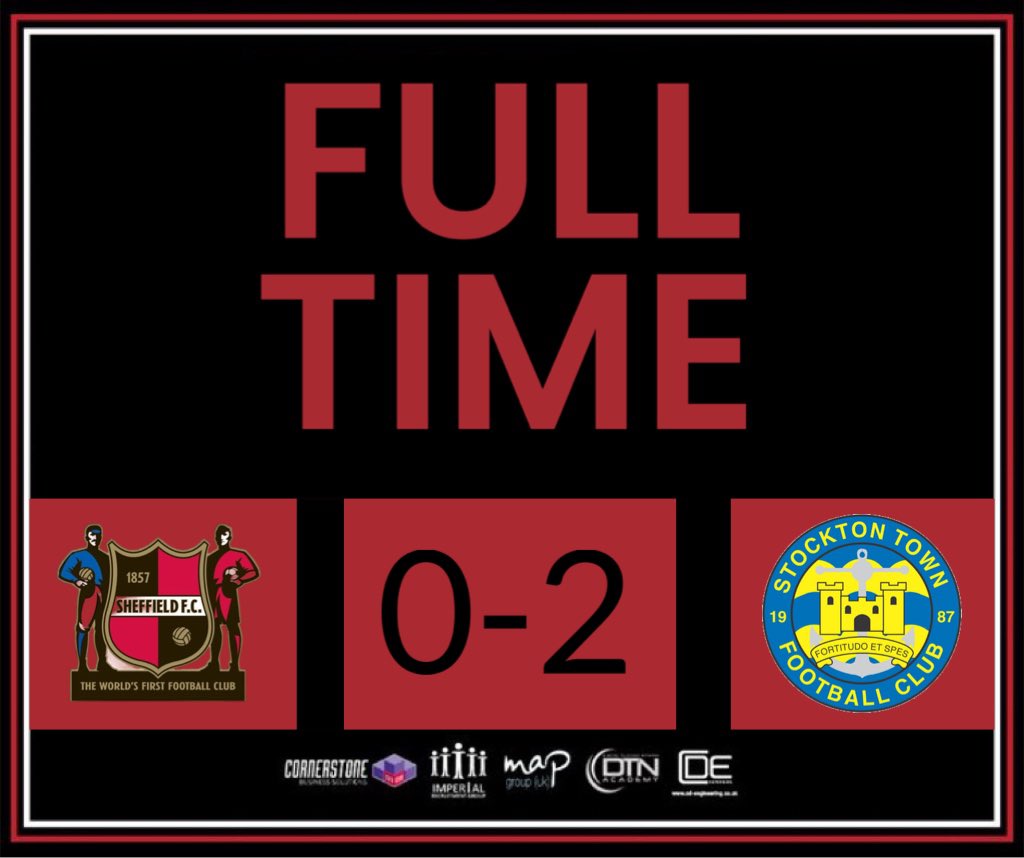 Stockton Town FC tweet media