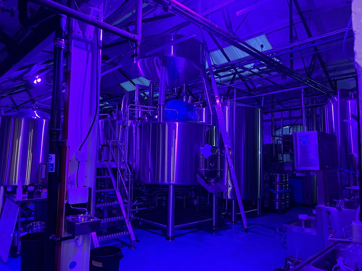 CallabyMatt's tweet image. Took the kids to Cadbury World today.  Now it’s to Beer World 😃!