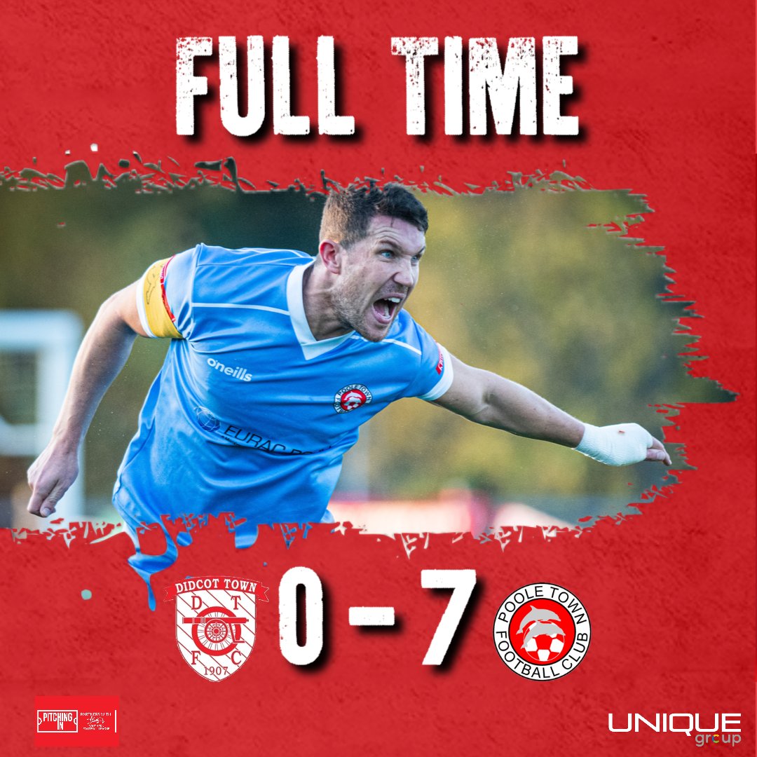 Poole Town FC 🐬 tweet media