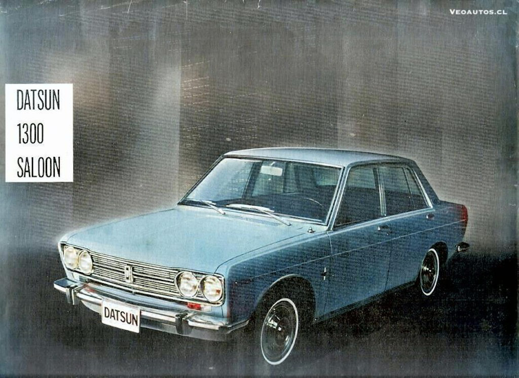 VeoAutos's tweet photo. #Veoautosdeldía Datsun Bluebird 510 1300cc Chile 1969, año en que se ensamblan en el país 1.062 unidades

Link para ampliar https://t.co/gbu4WiD3Zr

#datsun510 #bluebird510 #arica #datsunchile @Nissan @addict_car @thecarfactoids @RiveraNotario @NissanCL https://t.co/epsAXyDQlj