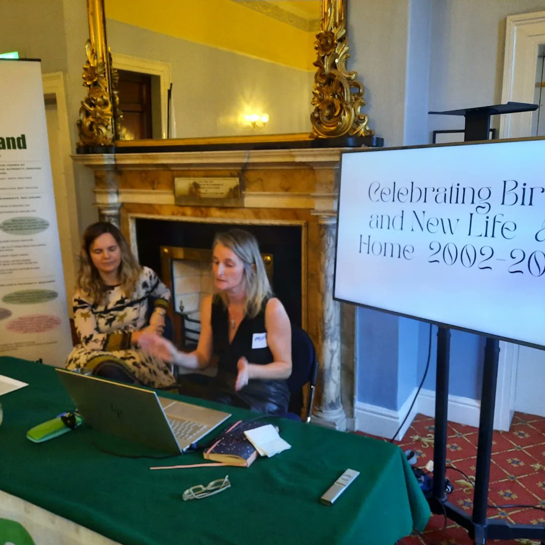 AIMS Ireland (@aimsireland) on Twitter photo Home birth session happening now! It's great to hear Maria's passion for home birth!
<a href="/AIMSIreland/">AIMS Ireland</a> <a href="/dublindoula/">Krysia Lynch</a> <a href="/JaneJanebx/">Jane Xavier</a> Home birth session happening now! It's great to hear Maria's passion for home birth!
<a href="/AIMSIreland/">AIMS Ireland</a> <a href="/dublindoula/">Krysia Lynch</a> <a href="/JaneJanebx/">Jane Xavier</a>