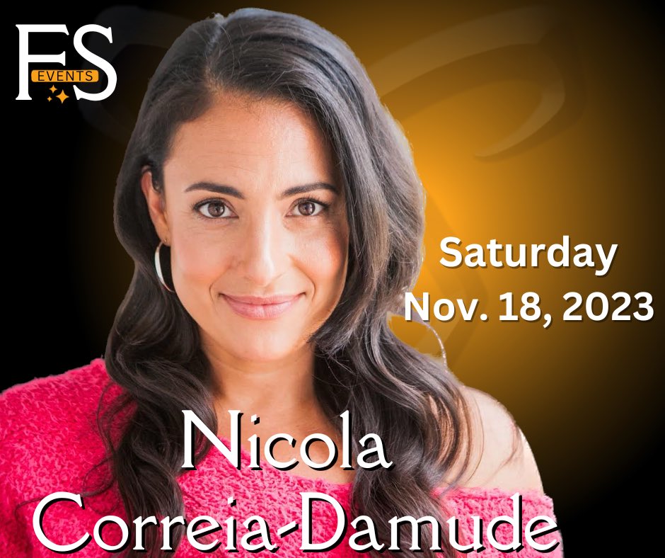 One week until your chance to chat with @NicolaNCD! We’re so excited and can’t wait to see you all! There are only a few tickets left. Tickets: fansparkevents.com/upcoming-event… #Shadowhunters #Shadowfam #TheBoys