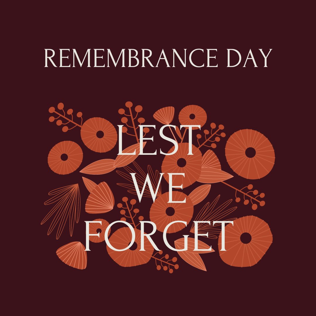_GenesisCentre's tweet image. Lest We Forget 🕊️

#remebranceday #lestweforget #flandersfields #yyc