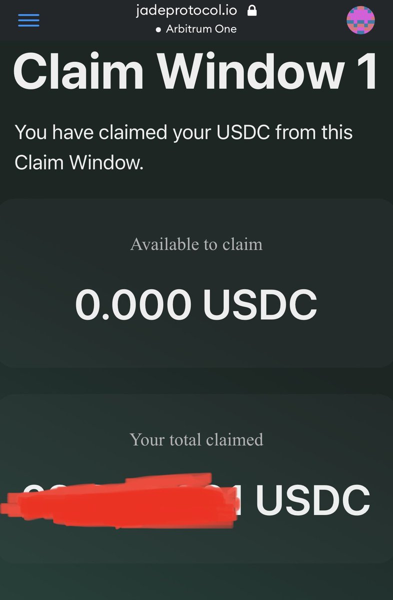 CryptoQuine's tweet image. Wow. It’s done. End of an era. 

As @jonray said - Easy Peasy. 

It was a wild ride 

🫡 Jade 

Now to build with #smrtr