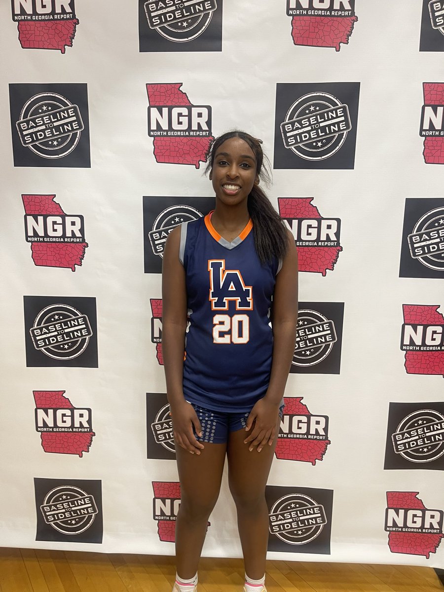 northgareport's tweet image. Standout Performance:
Taliah Gaither and Emyrie Combs are a dynamic duo. The high ball screen actions and inside out offense really allowed both to shine. 

Combs directs the show while Gaither anchors the offense. Great Team effort and Great win! 

@GaitherTaliah @EmyrieCombs