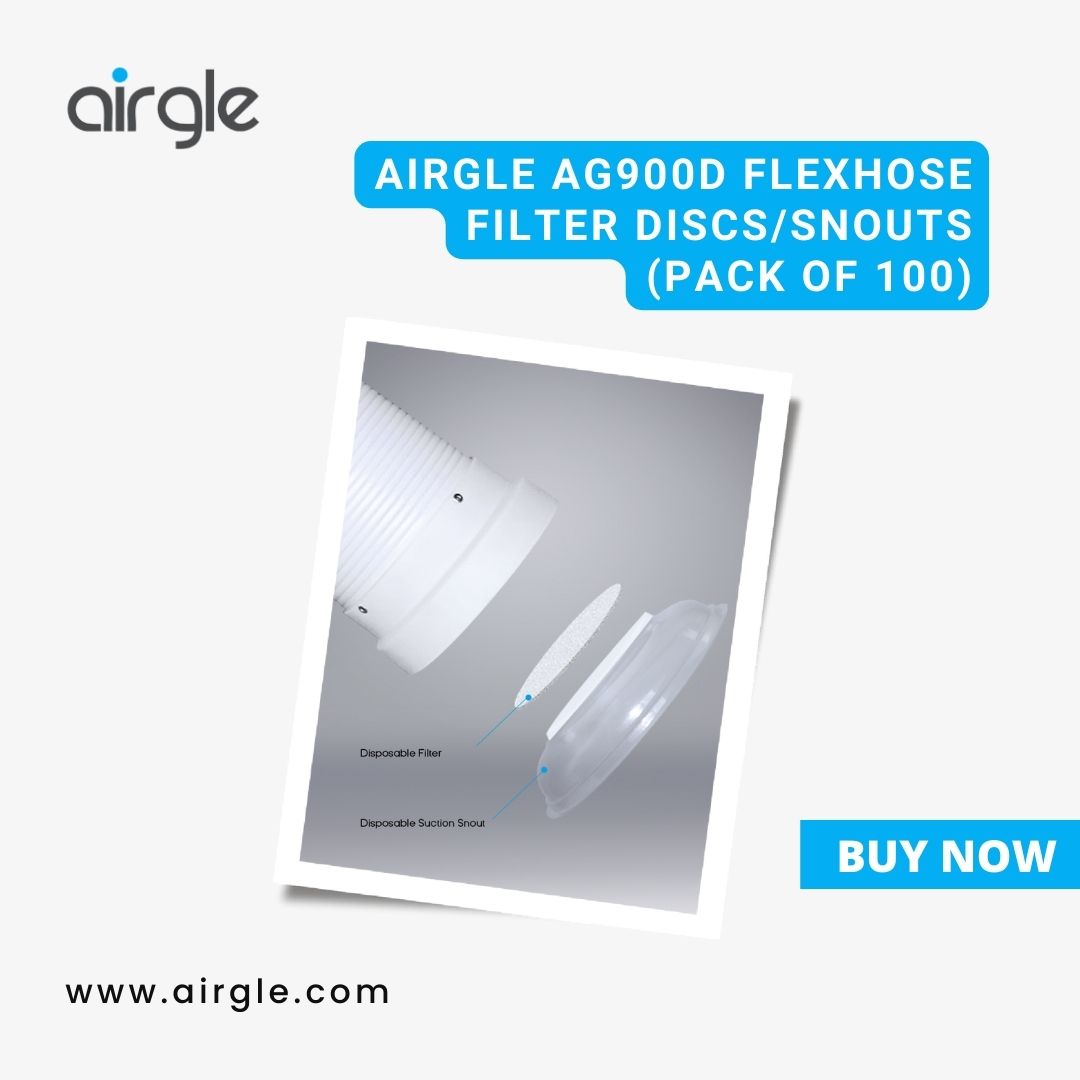 Airgle's disposable and easily removable filter discs and snouts improves spot collection of particles and droplets aerosolized by dental procedures for example.

Buy now 👉👉 bit.ly/3Qy5PUH

#airgle #airpurifiers #FlexHose #AG900D #accessories #airfiltration #health