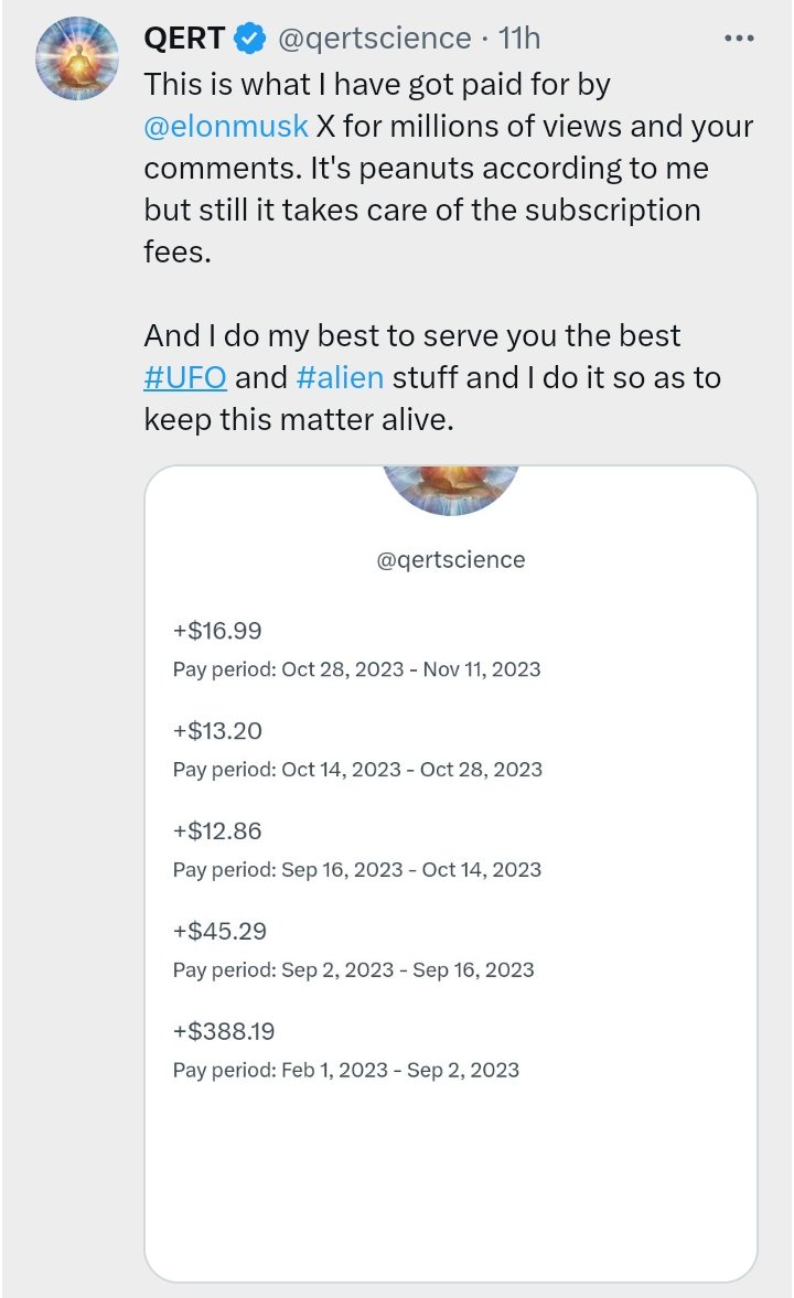 Don't forget the real goal of this clickbaiting account.