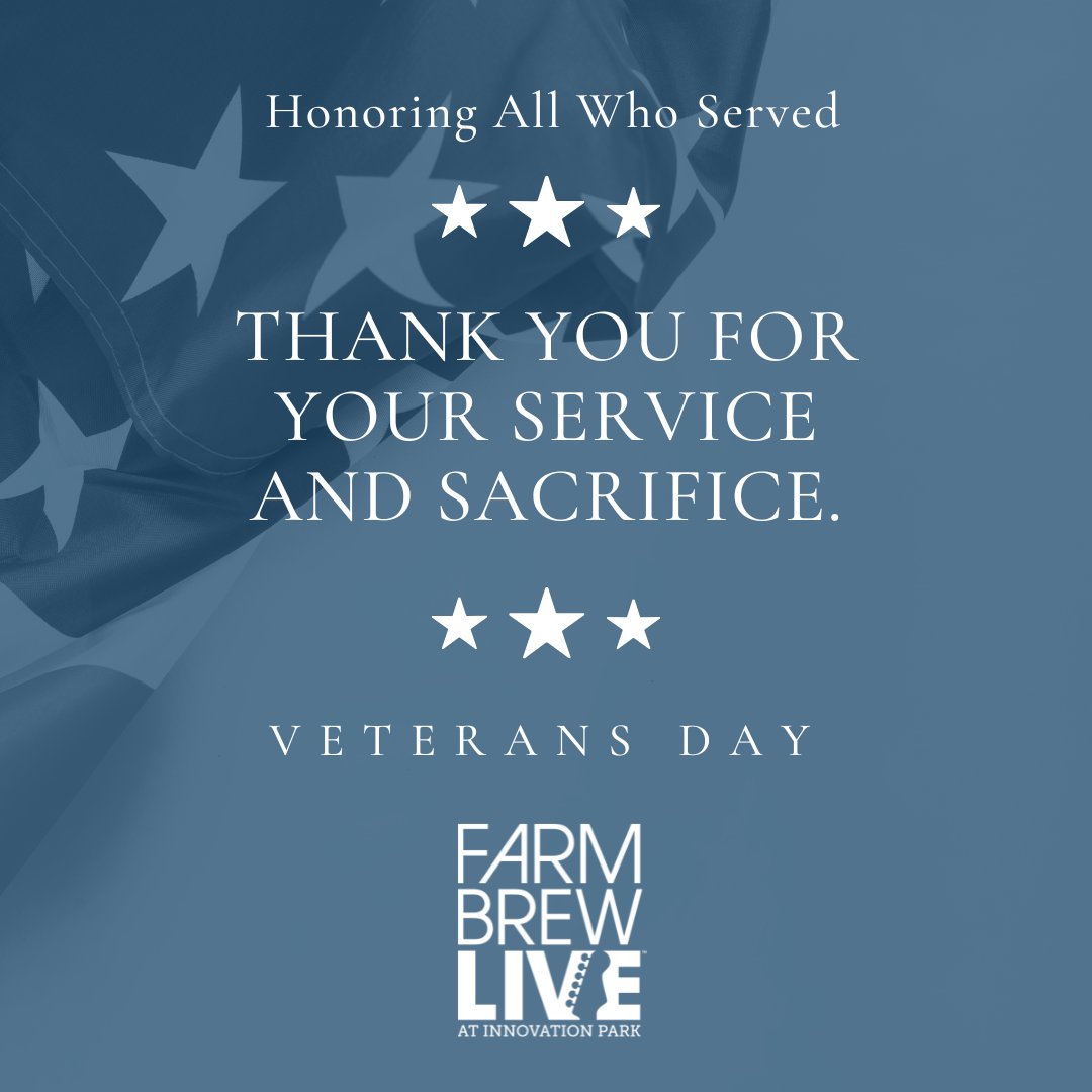 Honoring all those who served, Happy Veterans Day!

#veteransday