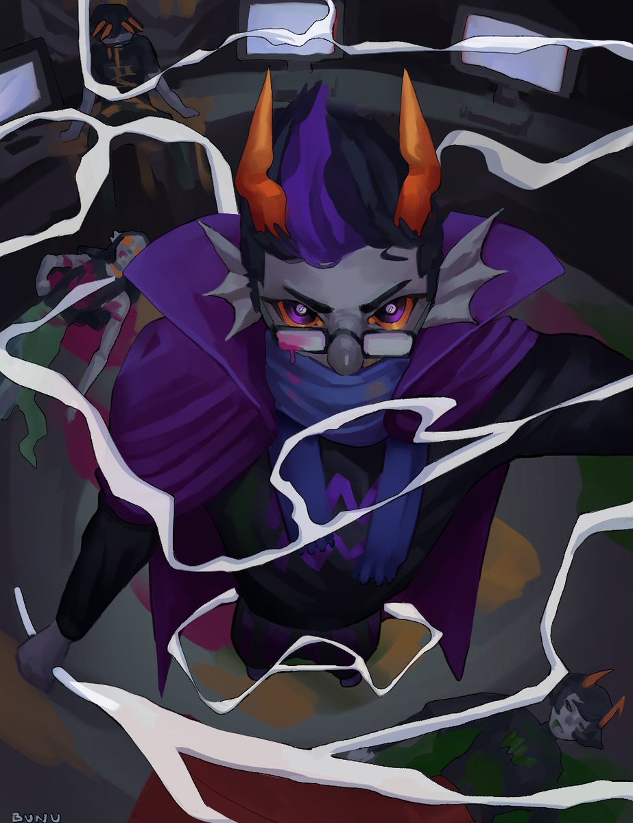 wwhat?   ┐(´д｀)┌
#ERIDAN #HOM3STUCK