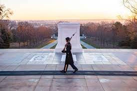At 11am of the 11th day of the 11th month of 1918, the War to End All Wars ended.  In 1921 we interned a soldier in their final resting place at the Tomb of the Unknown Soldier in Arlington. Seeing and hearing Taps play is the top of my reasons of why I am proud to be an American