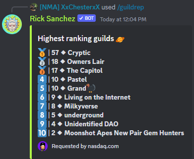 Cryptic Crypto tweet media