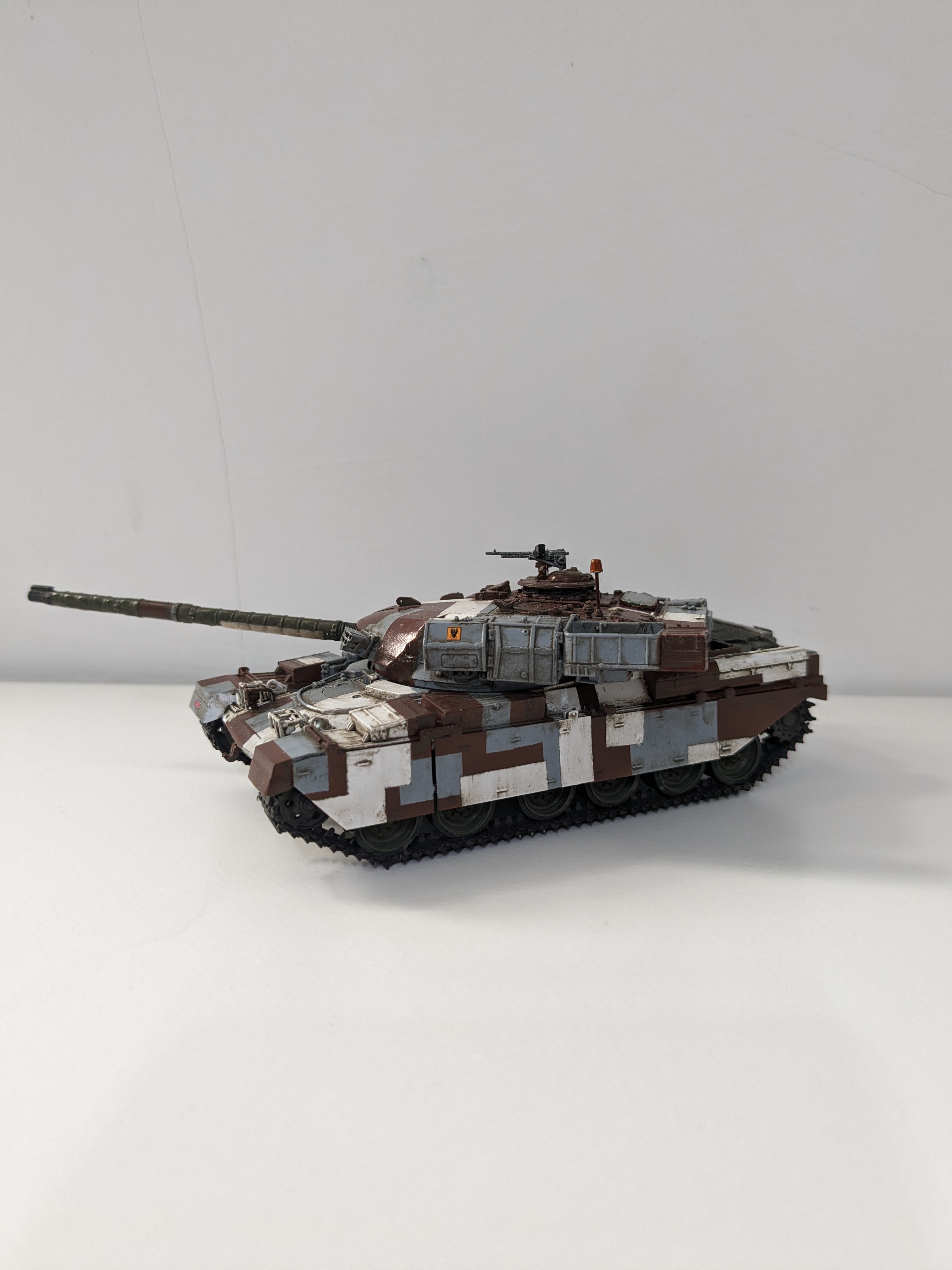 Lego cheap chieftain tank