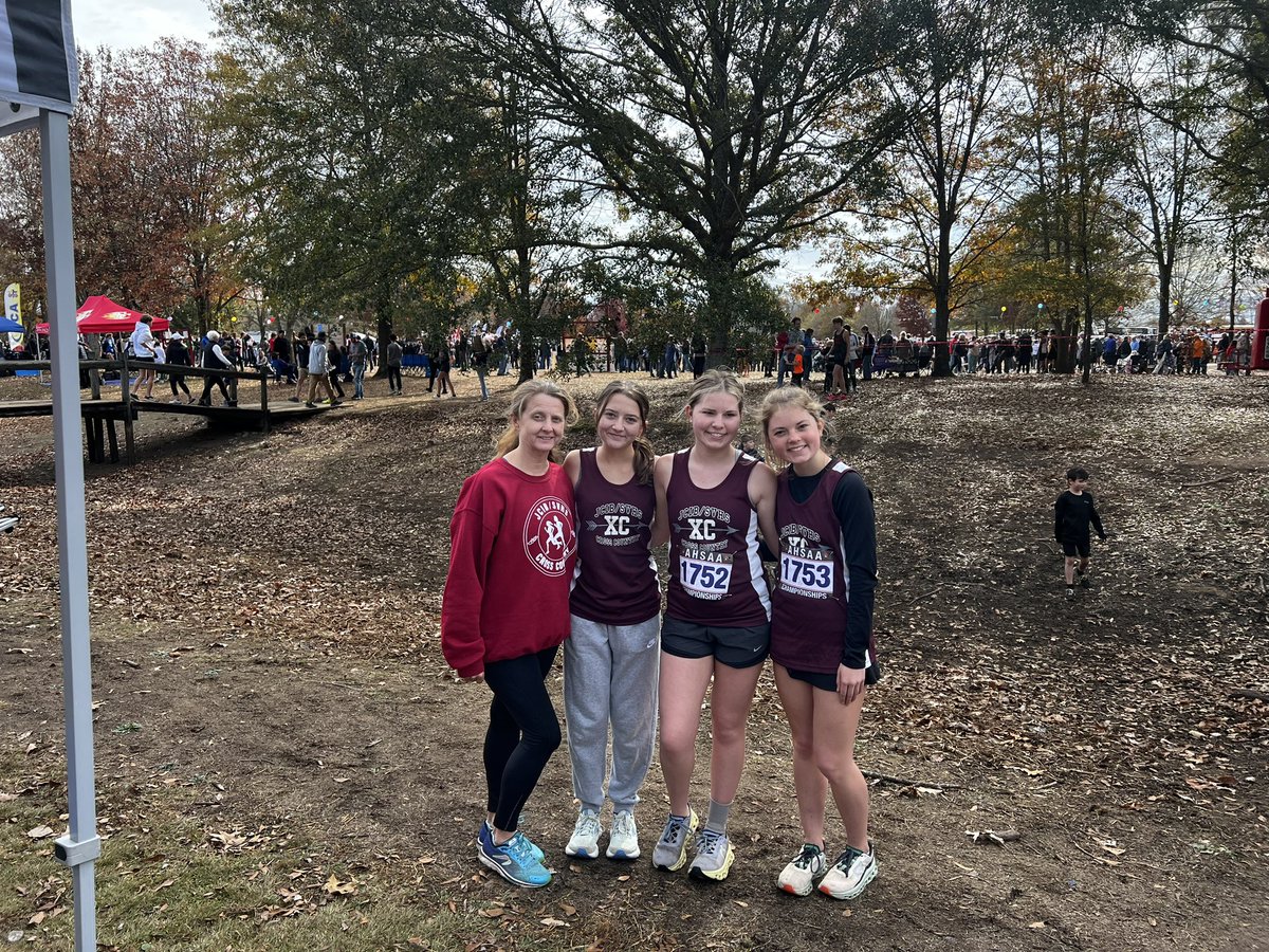 Melanie Gaines, NBCT (@gainesnbct) on Twitter photo Congratulations to all of our State Cross Country runners for a great run today. Multiple PRs were achieved! <a href="/SVHSJefcoed/">Shades Valley High</a> <a href="/JEFCOED/">Jefferson County Schools</a> Congratulations to all of our State Cross Country runners for a great run today. Multiple PRs were achieved! <a href="/SVHSJefcoed/">Shades Valley High</a> <a href="/JEFCOED/">Jefferson County Schools</a>