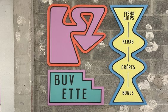 cubey_studio's tweet image. Wayfinding design.

#CubeYInspiredWayFinding 
#design 
#wayfindingdesign 
#GraphicDesign 
#typography
#signdesign