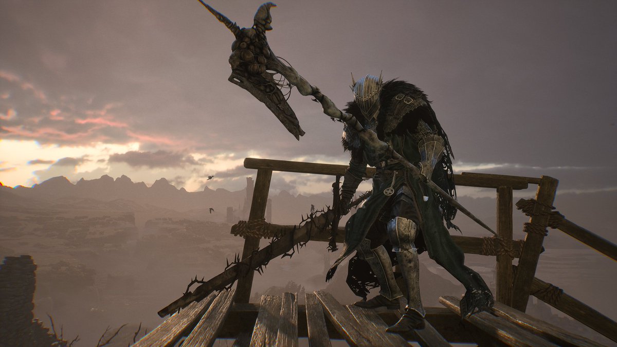 Still hooked! #LordsOfTheFallen #XboxShare