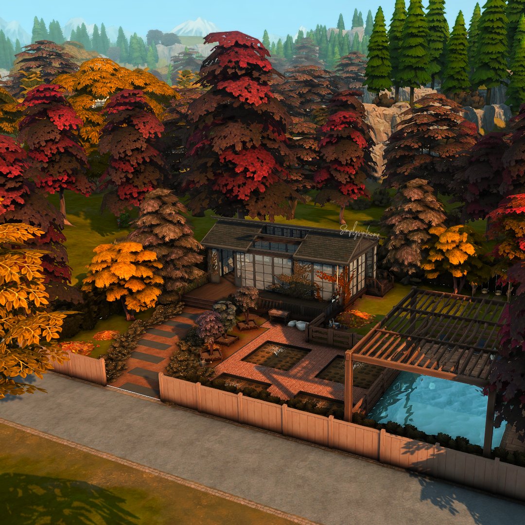 The Old Stable - CC
.
Tray file on my linktree profile now
#sims4 #simscreation #ShowUsYourBuilds #sccregram #ccedit <a href="/TheSims/">The Sims</a> <a href="/EA/">Electronic Arts</a> <a href="/SimsCreatorsCom/">Sims Creators Community</a>