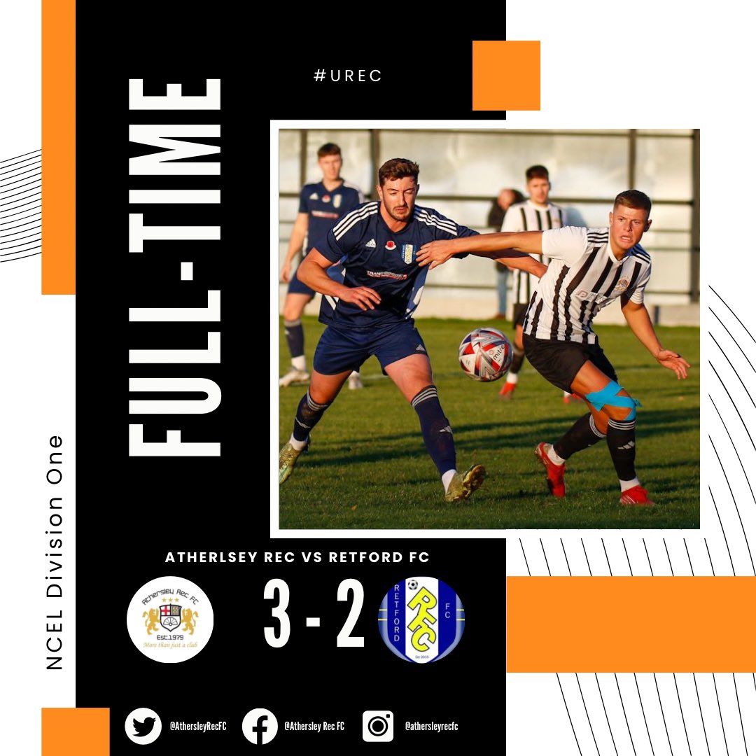 The boys take the win🐧

3 - 2 to Rec #UREC ✨⚽️