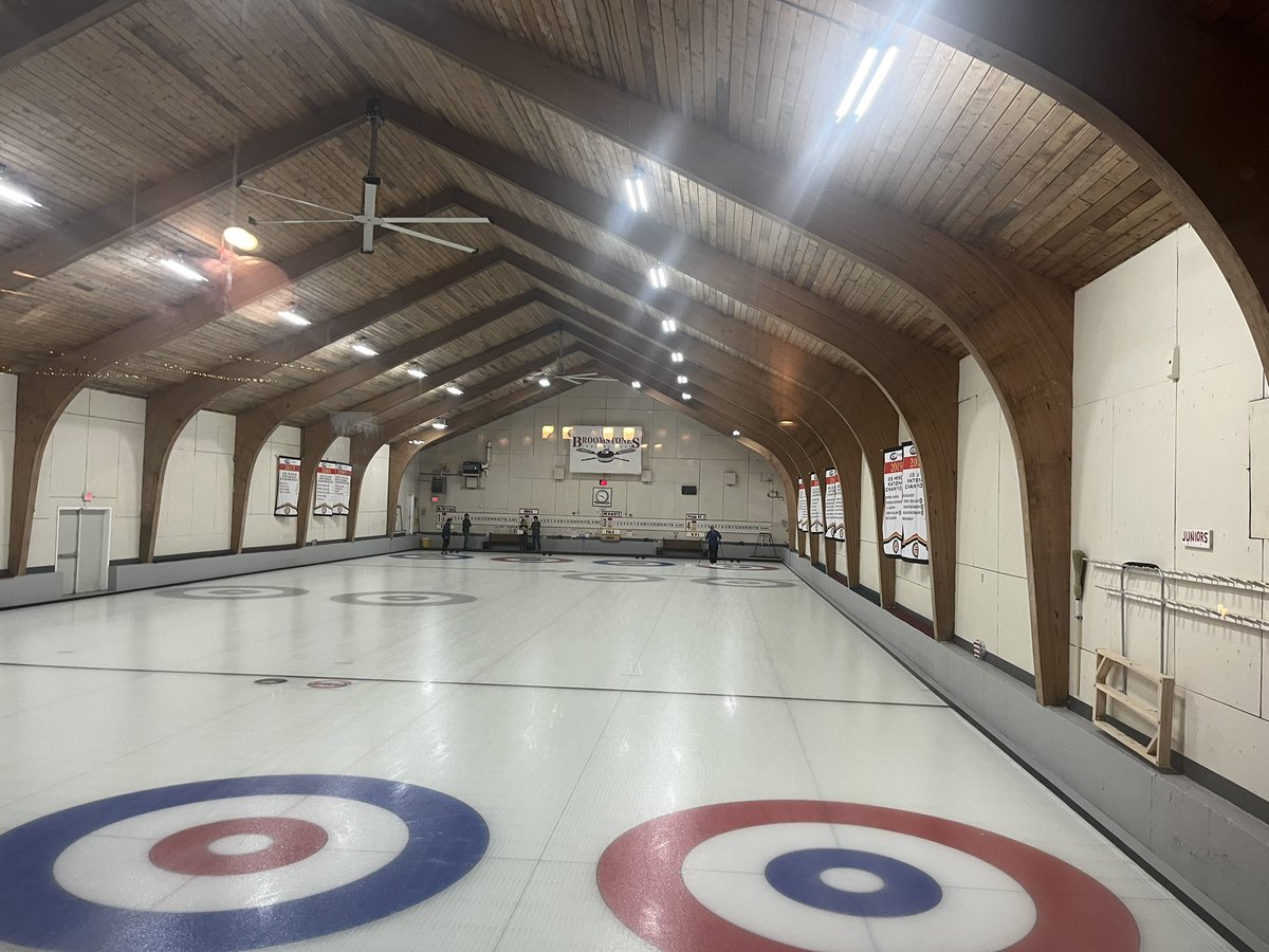 Hamilton Curling tweet media
