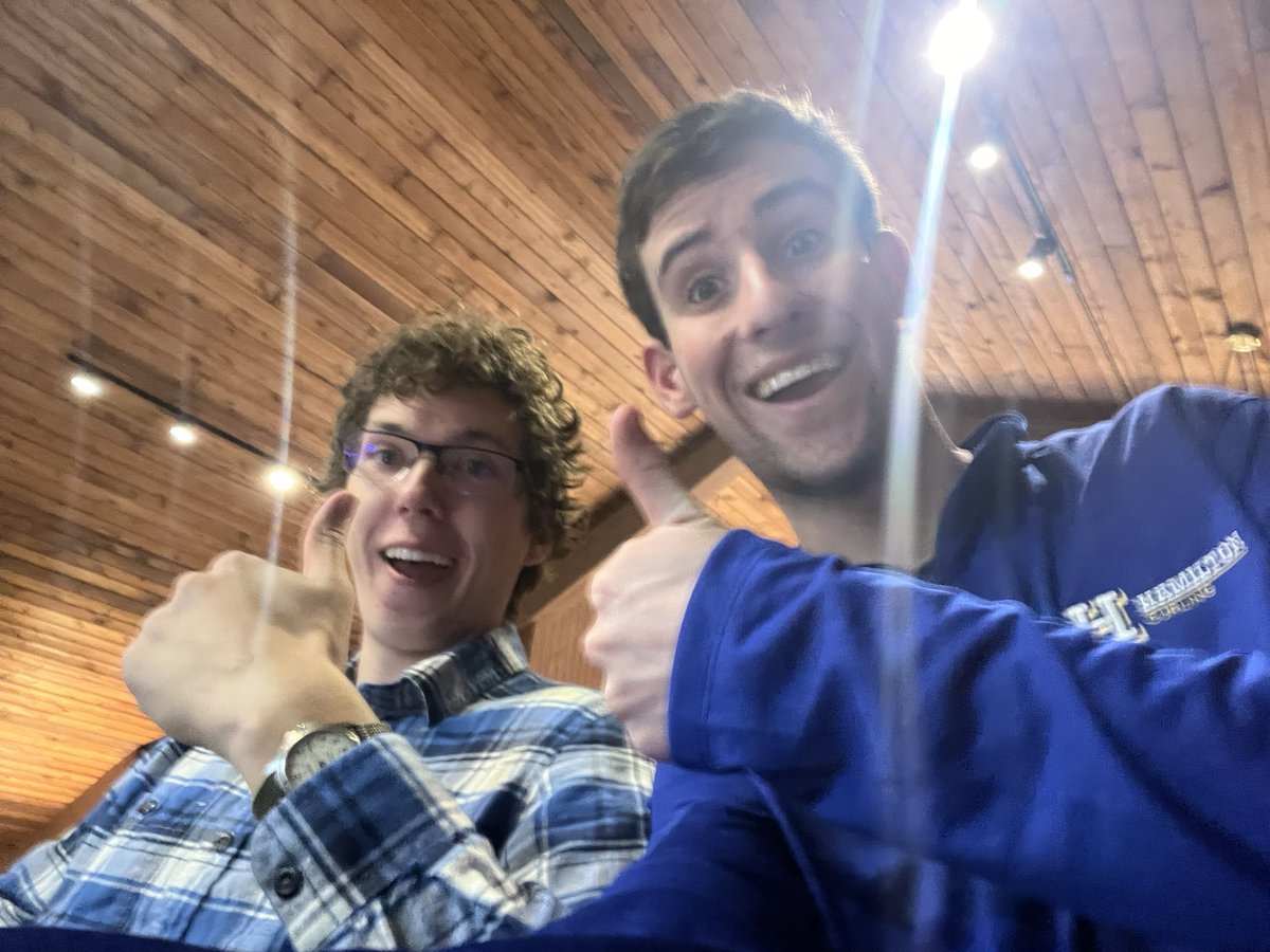 Back at Brooms.

#rollConts
#SweepCaroline 
#Stoned