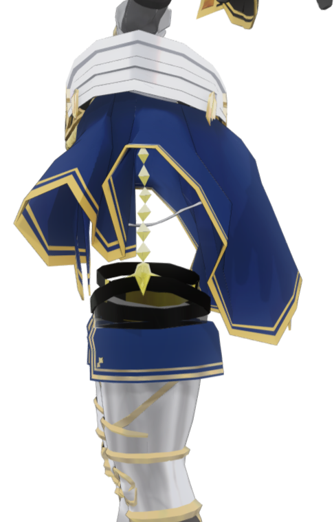 力技で再現したノーブルガレルースのMOD
一部ボディからの切り貼りはあるのでカスメかオダメ以外での使用はご遠慮願います
https://t.co/EDcRwcDRTp
今日の8 