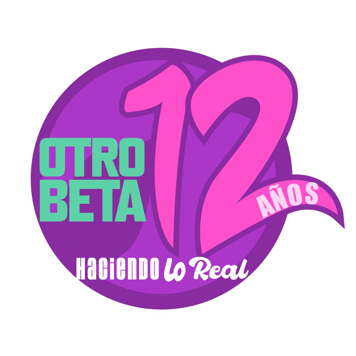 SomosOtroBeta's tweet photo. Las ganas de transformar las realidades hacia un lugar inclusivo dieron motivos por los que luchar.
Somos una herramienta para transformar por oportunidades para todxs. La violencia, por la inclusión de lxs que nunca tuvieron rostro, ni voz.
12 años #HaciendoLoReal https://t.co/iKFG8pe319