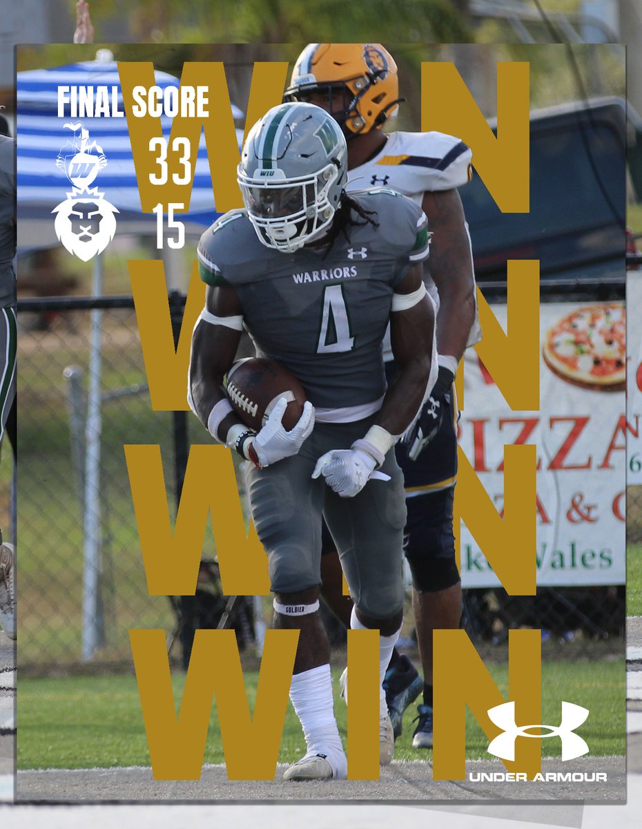 Warriors send their seniors off with a win against the Crooked Lake rivals 

#SwordsUp⚔️ #BallNBabson