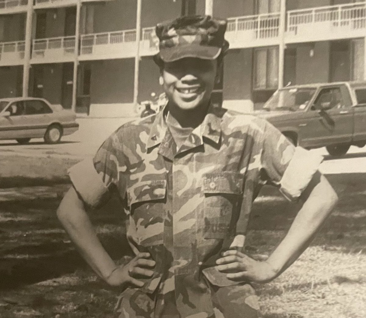 Happy Veterans Day to all who have served. Thank you for your service!
