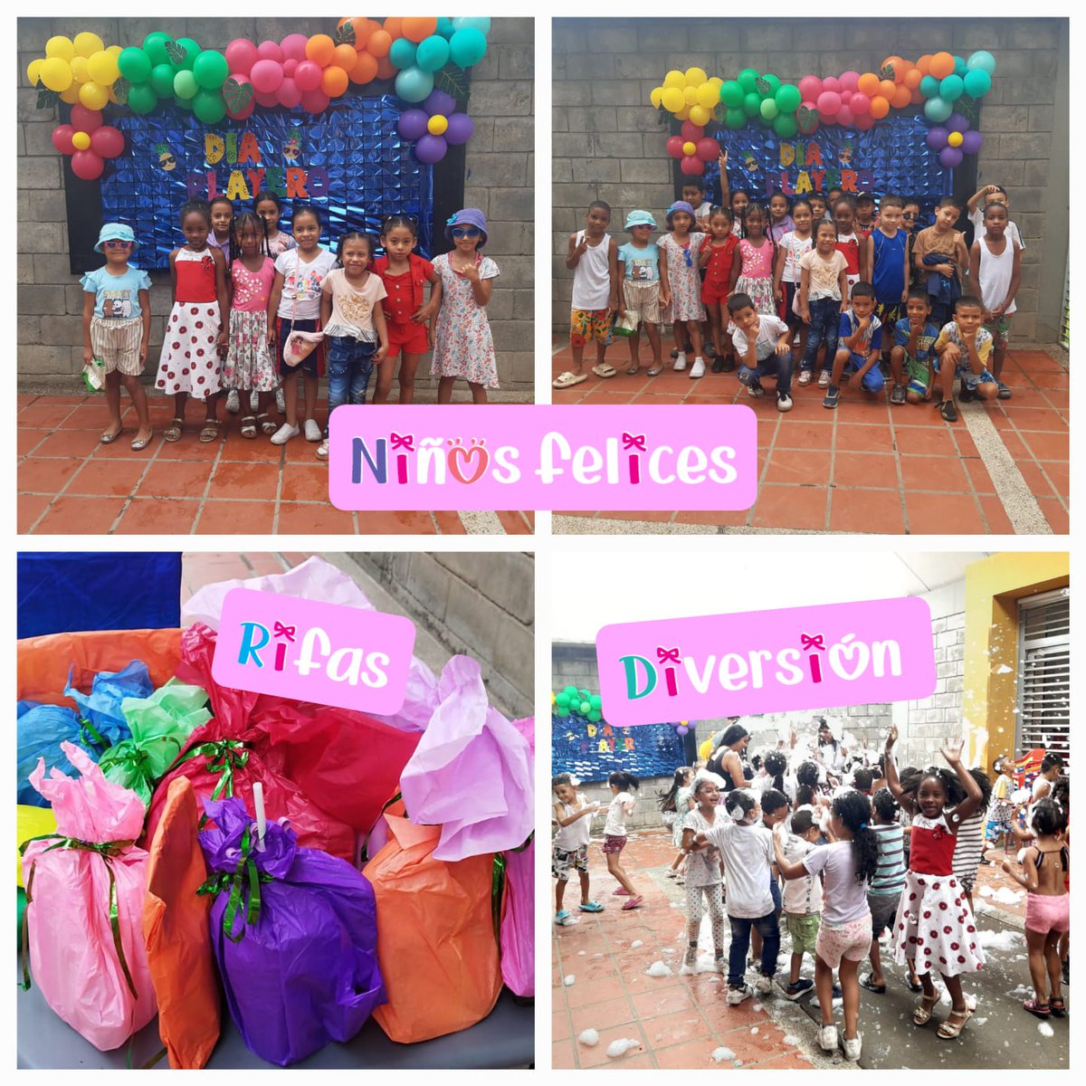 I.E Antonio Lizarazo tweet media