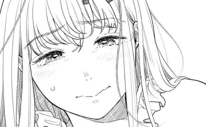 同人誌今のところ10Pペン入れ終わりました…今月はあと10枚やりたいところです! 