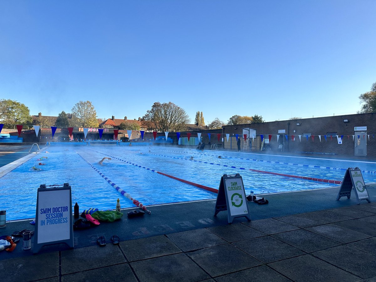 Kate Middleton (@katem45) on Twitter photo Quite a day - so glad that it began at Charlton lido …a bit of steam is always a welcome sight <a href="/charltonlido/">Charltonlido</a> <a href="/FoCLSE7/">Friends of Charlton Lido</a> Quite a day - so glad that it began at Charlton lido …a bit of steam is always a welcome sight <a href="/charltonlido/">Charltonlido</a> <a href="/FoCLSE7/">Friends of Charlton Lido</a>